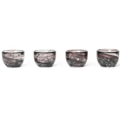 Tinta Eggeglass 4-Pakning O 4,8 Cm