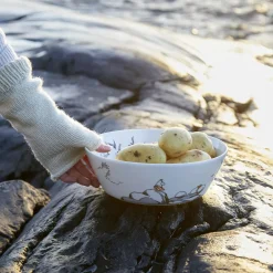Trofast Til Deres Opprinnelse Mummi Serveringsskal