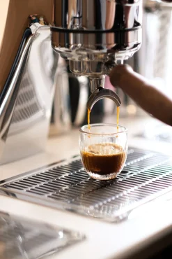 Troquet Espressoglass 10 Cl 4 Deler