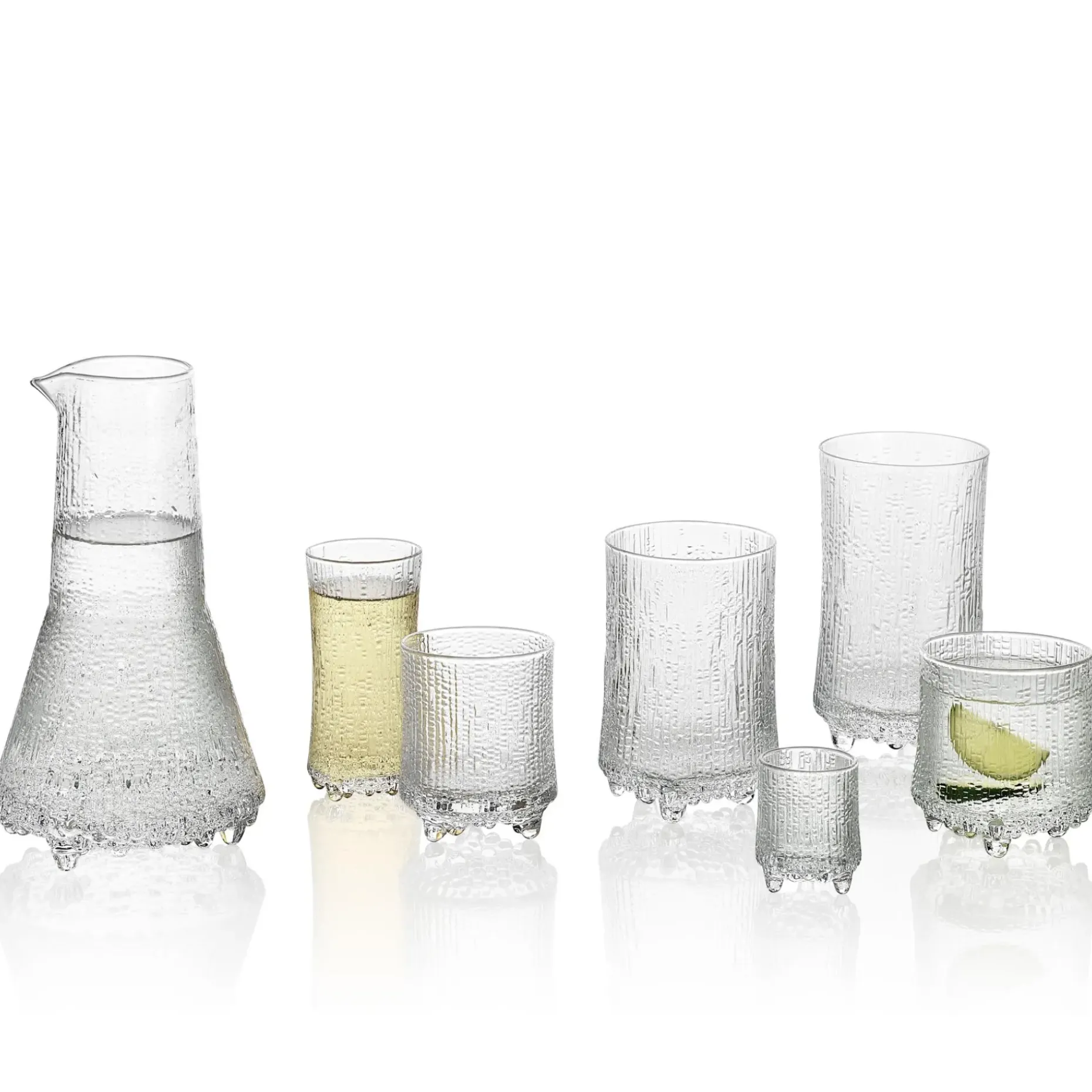 Ultima Thule Musserende Vinglass 18 Cl 4-Pakk