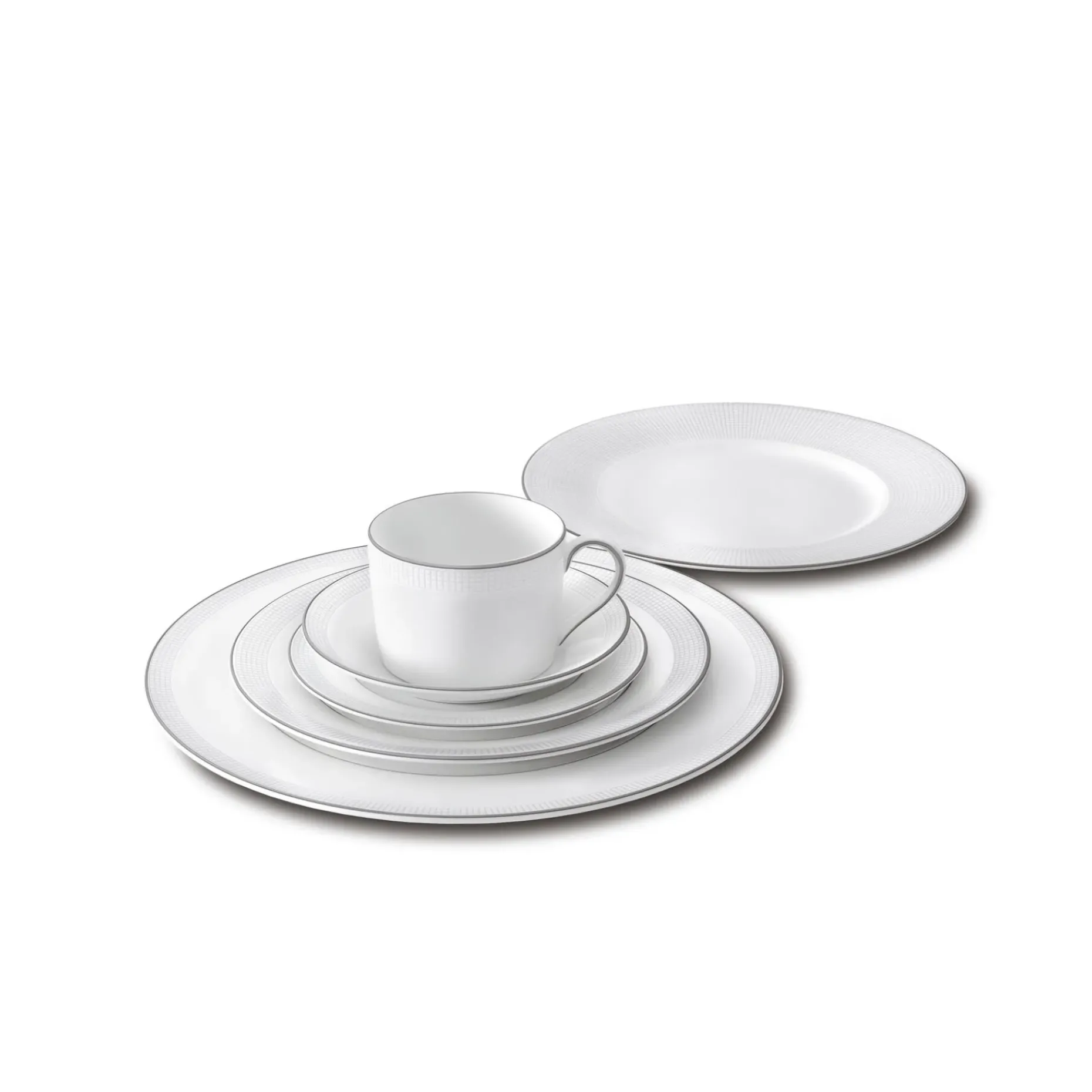 Vera Wang Blanc Sur Blanc Espressofat