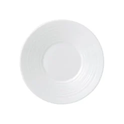 White Strata Espressofat