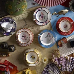 Wonderlust Liten Tekopp Med Fat