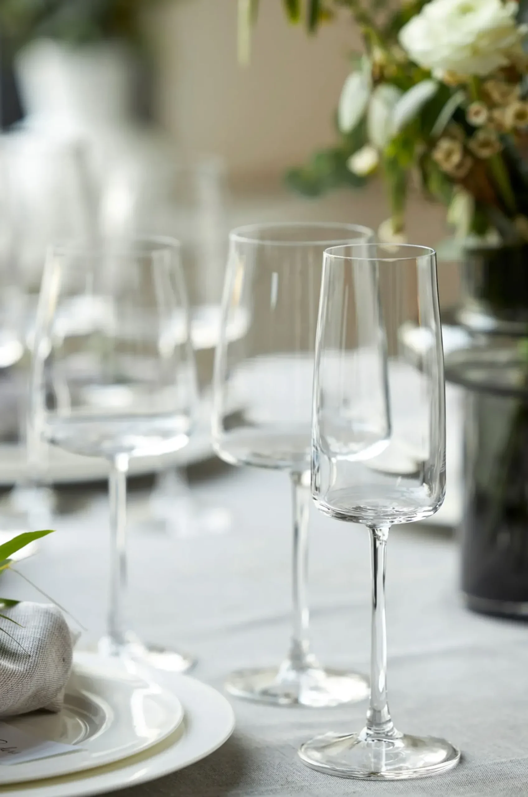 Zero Champagneglass 30 Cl 4-Pakning
