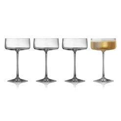 Zero Champagneglass Coupe 26 Cl 4-Pakning