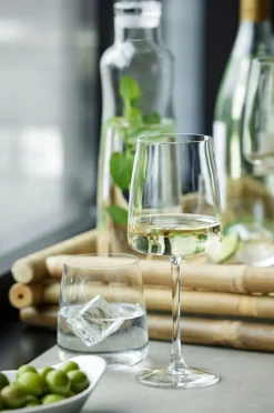Zero Hvitvinsglass 43 Cl 4-Pakning