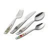 Zwilling Twin Kids Riddare Barnebestikk 4 Deler
