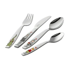 Zwilling Twin Kids Riddare Barnebestikk 4 Deler
